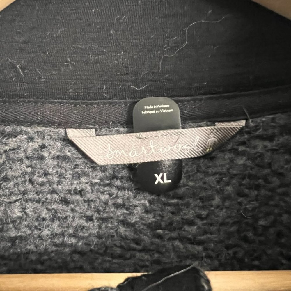 Smartwool Echo Lake Vest View 4